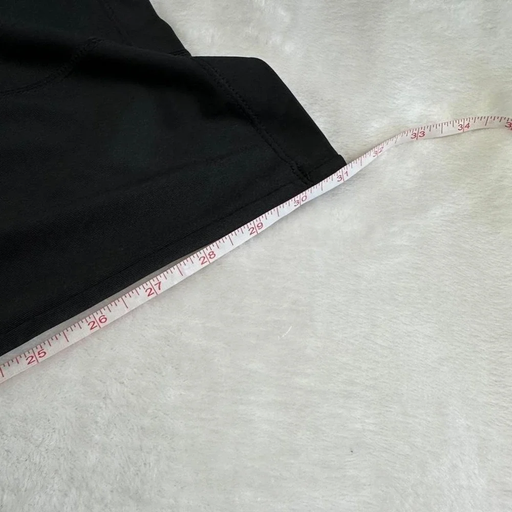 Nike black flare track pants Y2K vintage athletic